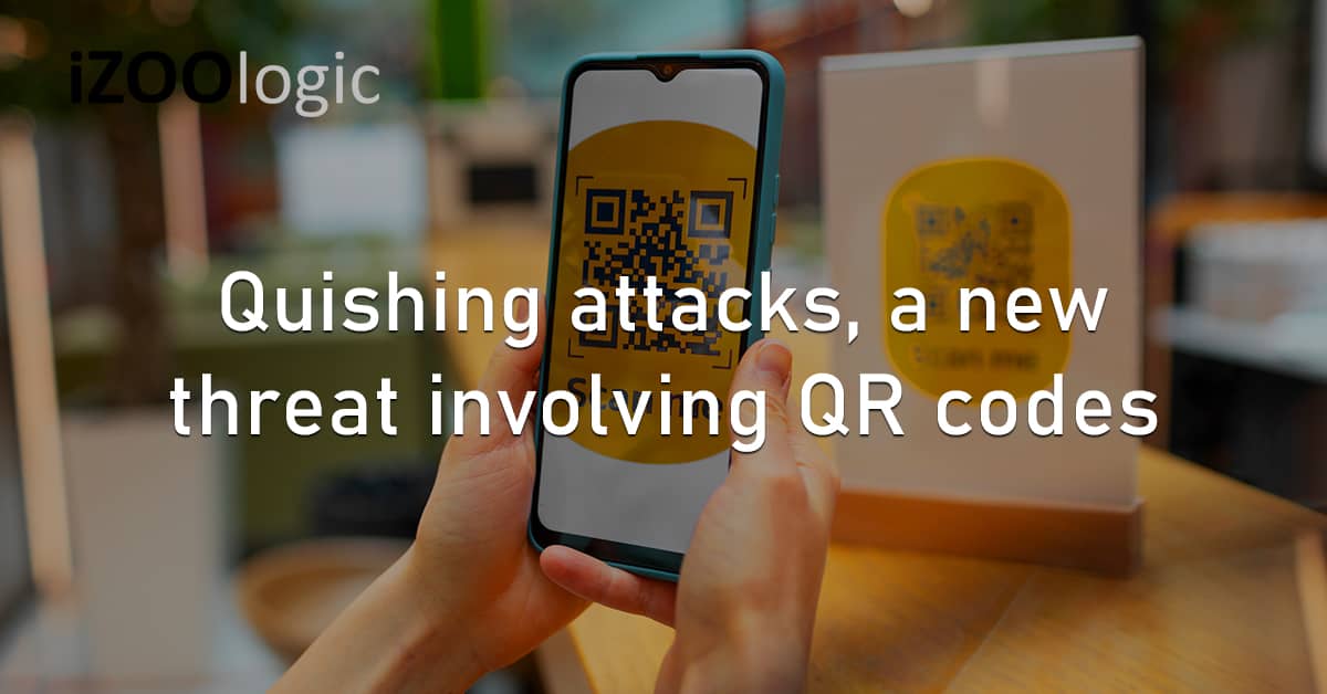 Quishing Phishing Cyberattacks Cyber Threat QR Codes Online Scams Fraud Prevention