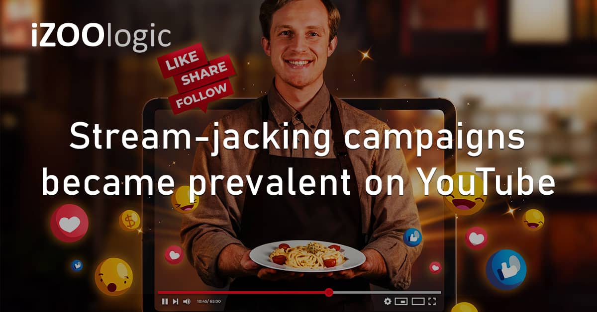 Stream-Jacking Campaigns YouTube Social Media Fraud Prevention