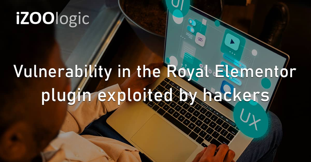 Vulnerability Royal Elementor Plugin Wordpress Flaw Exploited Hackers
