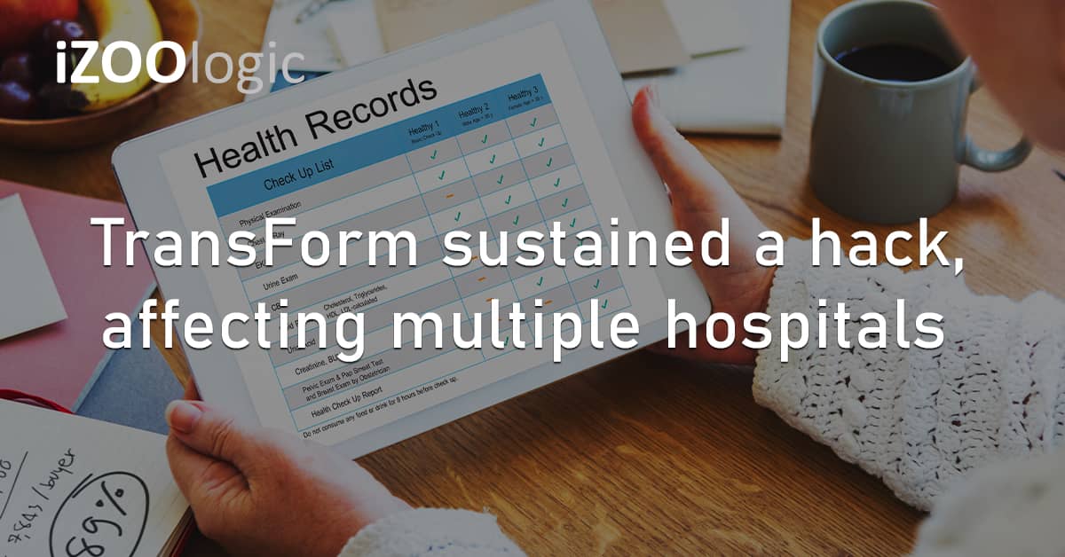 TransForm Hack Supply Chain North America Canada Hospitals