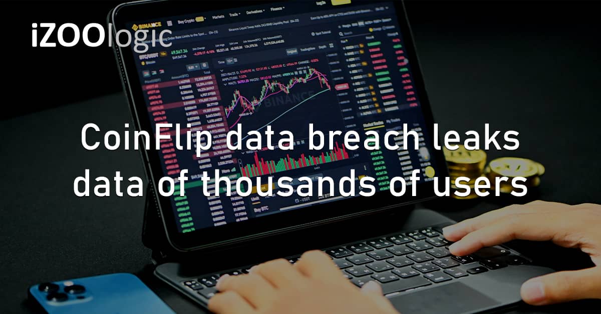 CoinFlip Data Breach Leaks Personal Data Users Privacy Cryptocurrency Bitcoin ATM