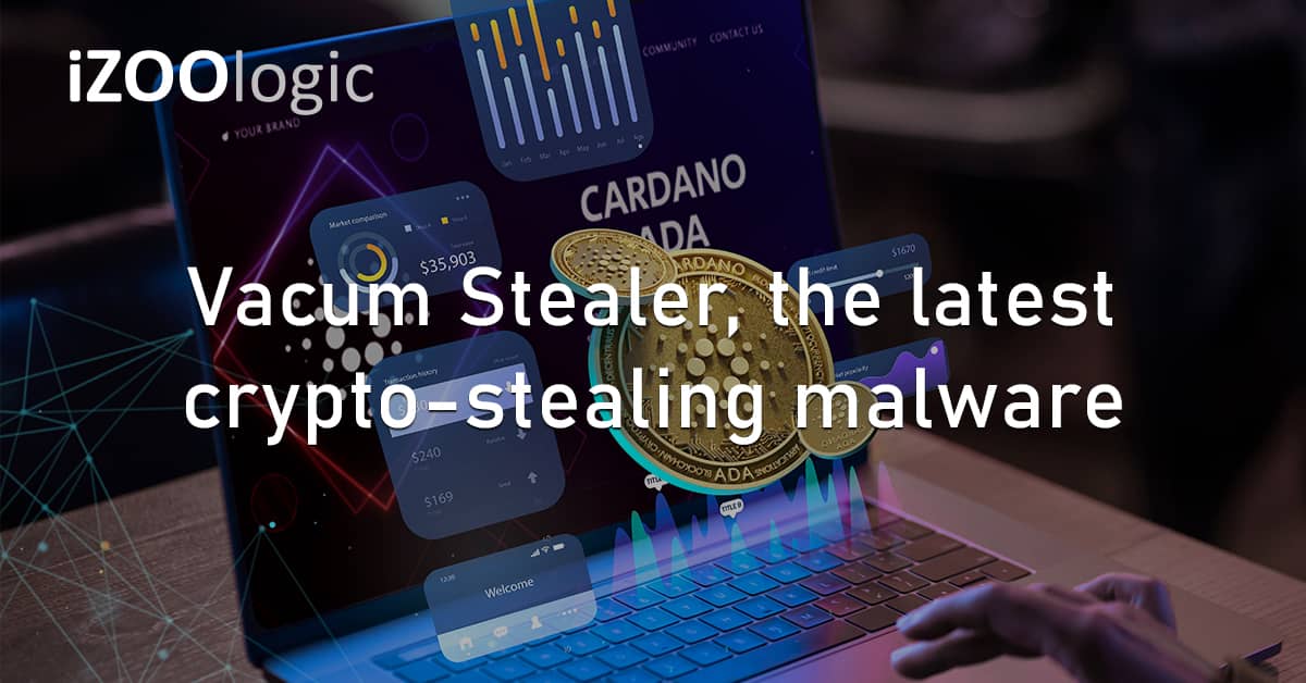 Vacum Stealer Crypto Stealing Malware Phishing Financial Trojan