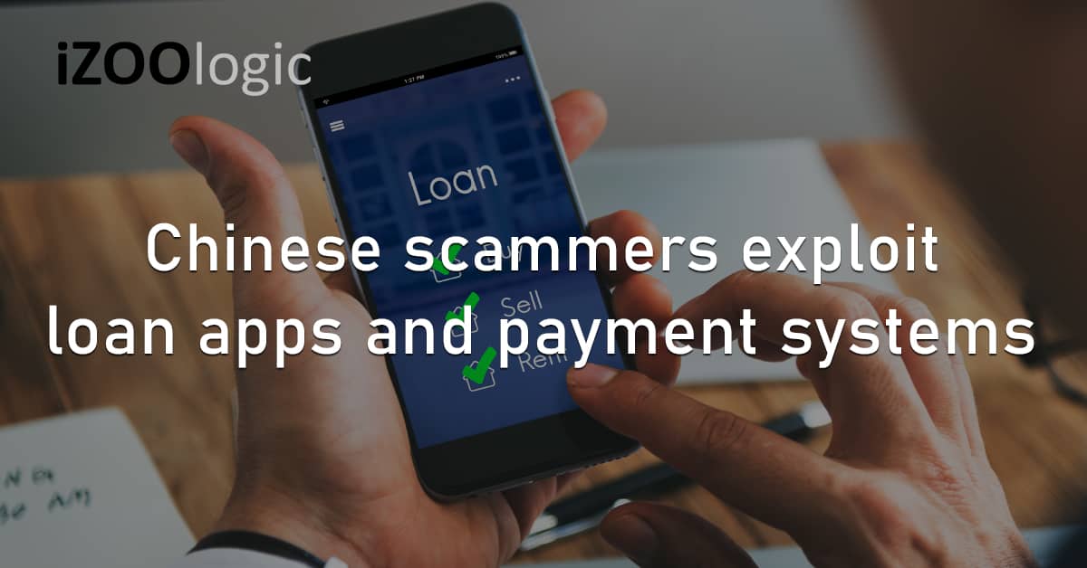 Chinese Scammers Fraud Prevention India Loan Apps Mobile Payment Fraudsters