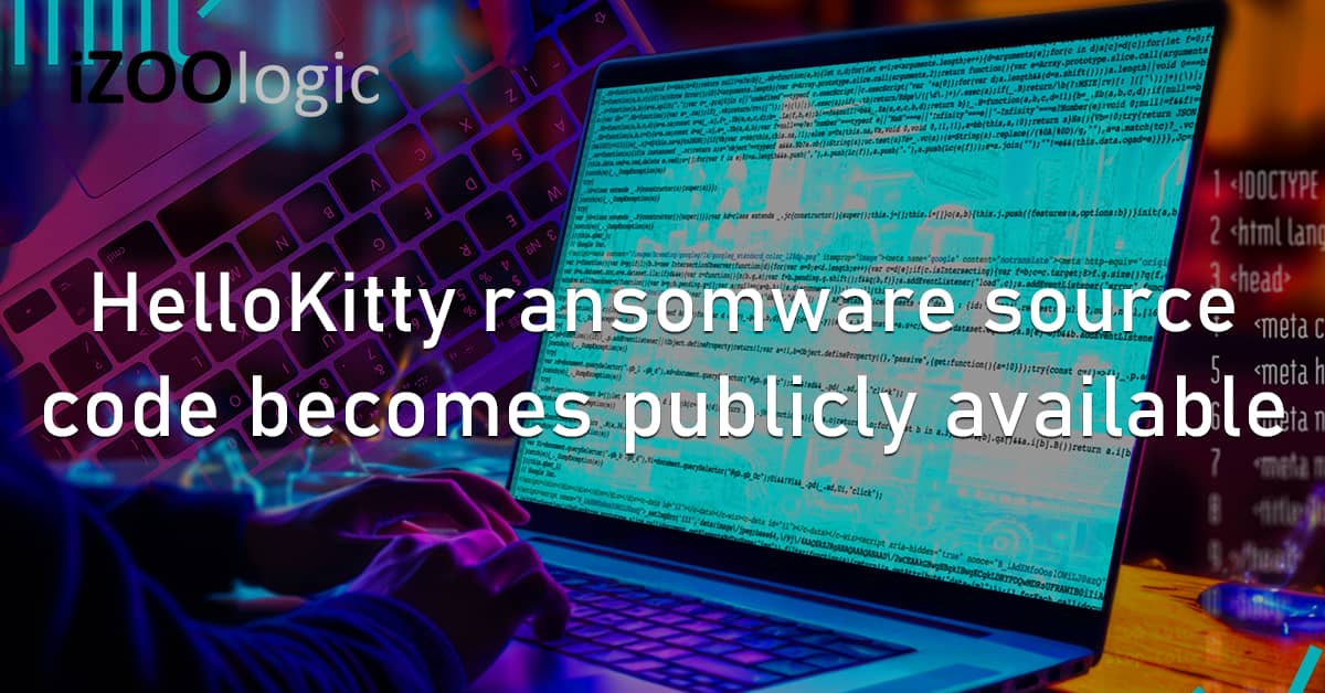 HelloKitty Ransomware Source Code Threat Intelligence