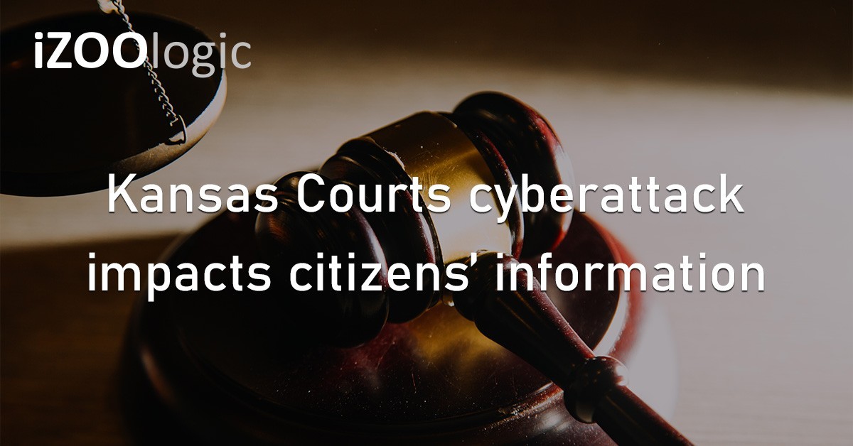 Kansas Courts Cyberattack Data Breach US Judicial System
