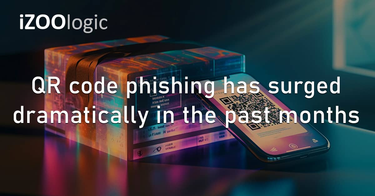 QR Code Phishing Surge Cyber Threat