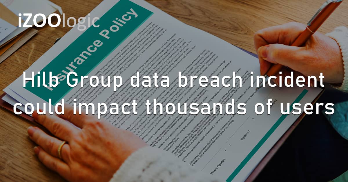 Hilb Group US Insurance Data Breach Incident Response Impact Thousands Users