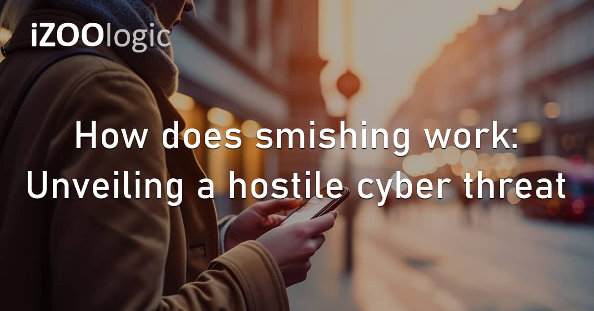 How Does Smishing Work Unveiling Hostile Cyber Threat Phishing SMS