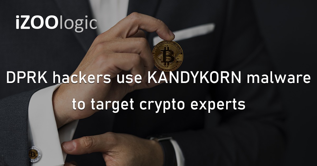 Cryptocurrency Blockchain KANDYKORN Malware SocialEngineering macOS