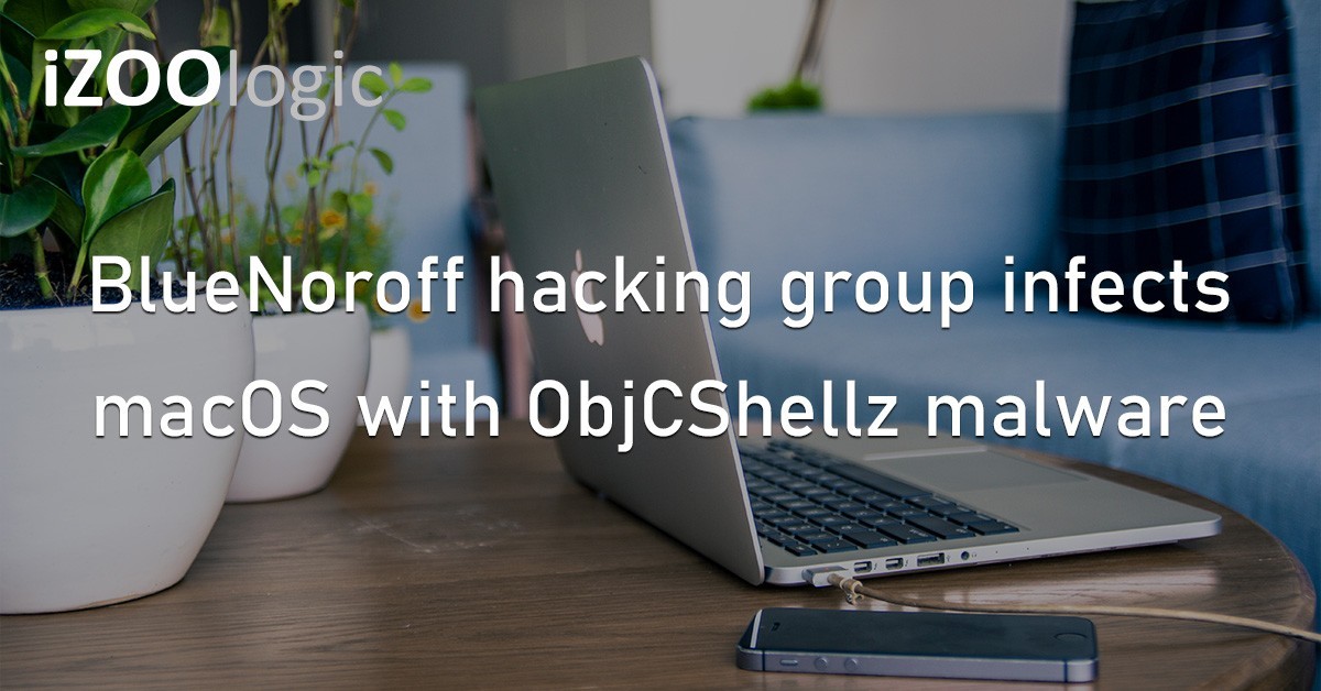 ObjCShellz Malware macOS BlueNoroff Social Engineering