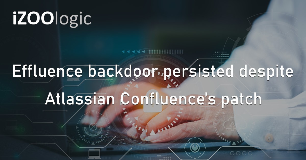 Effluence Backdoor Atlassian Confluence Data Breach System Vulnerability API