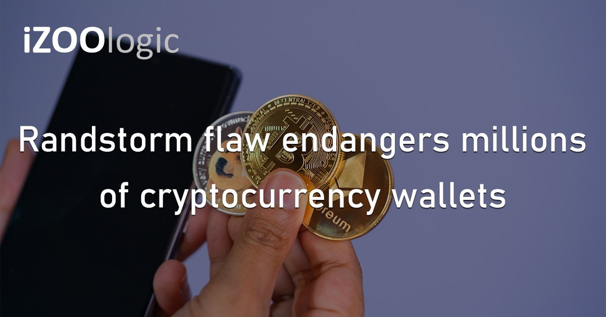 Randstorm Cryptocurrency Vulnerabilities Digital Assets