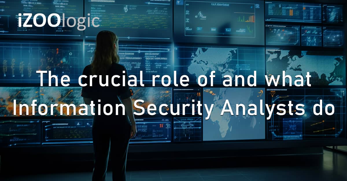 What Information Security Analysts Do Cybersecurity Security Analysis Researcher