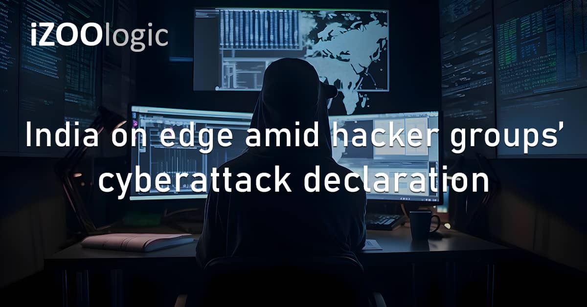 India Cyber Threat Hacking Groups Cyberattack Pakistani Hackers Indonesian Hackers