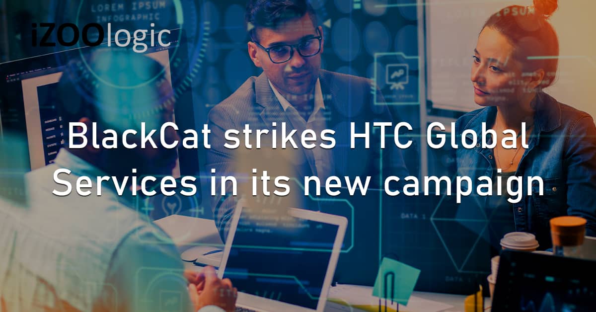 BlackCat Ransomware HTC Global Services US IT Consulting Service Provider Cyberattack Data Leak