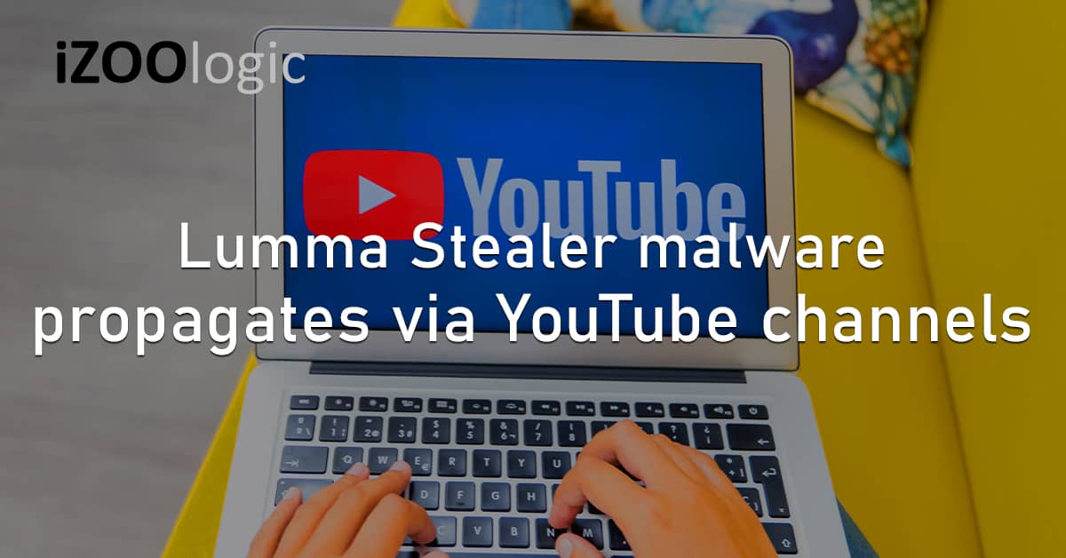 Lumma Stealer Malware YouTube Channels