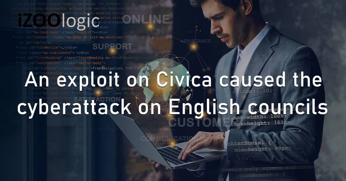 Vulnerability Exploit Civica UK Cyberattack English Councils Vendor Risk