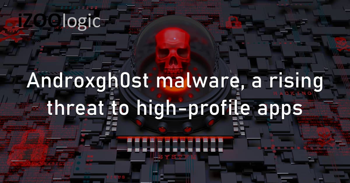 Androxgh0st Malware Cyber Threat