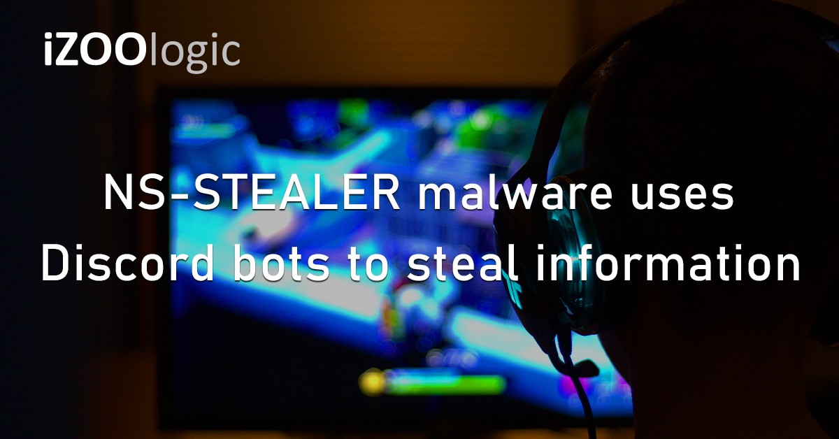 NS-STEALER Malware Discord Social Media Bots Infostealer