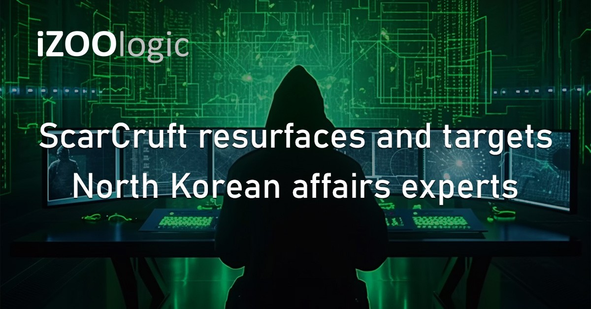 North Korea ScarCruft Phishing Cybercriminals Data Theft