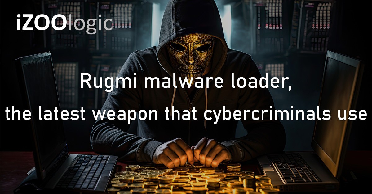 Rugmi Malware Loader Cybercriminals Malware Infostealer