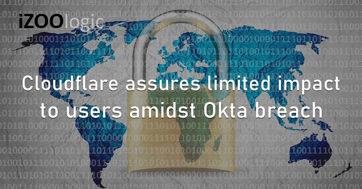 Cloudflare Okta Breach Security