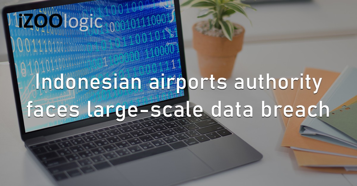Indonesia Airports Authority Data Breach Hacked