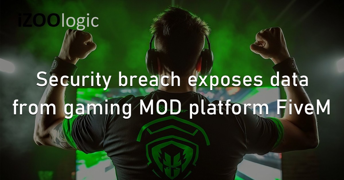 Security Breach Exposed Data Gaming MOD Platform FiveM