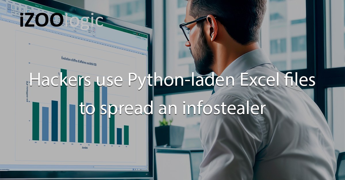 Hackers Excel Files Infostealer Cybercrime Office365 Macros Malware