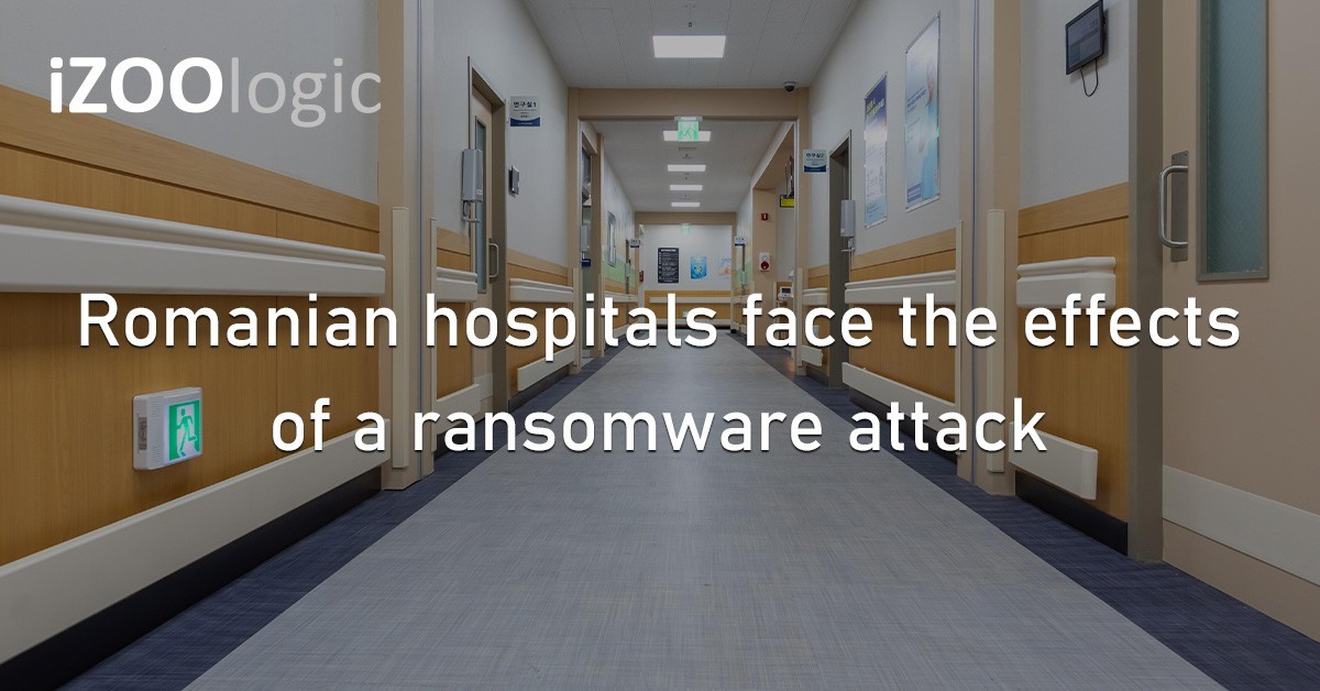 Romanian Hospitals Ransomware Data Breach HIS Europe