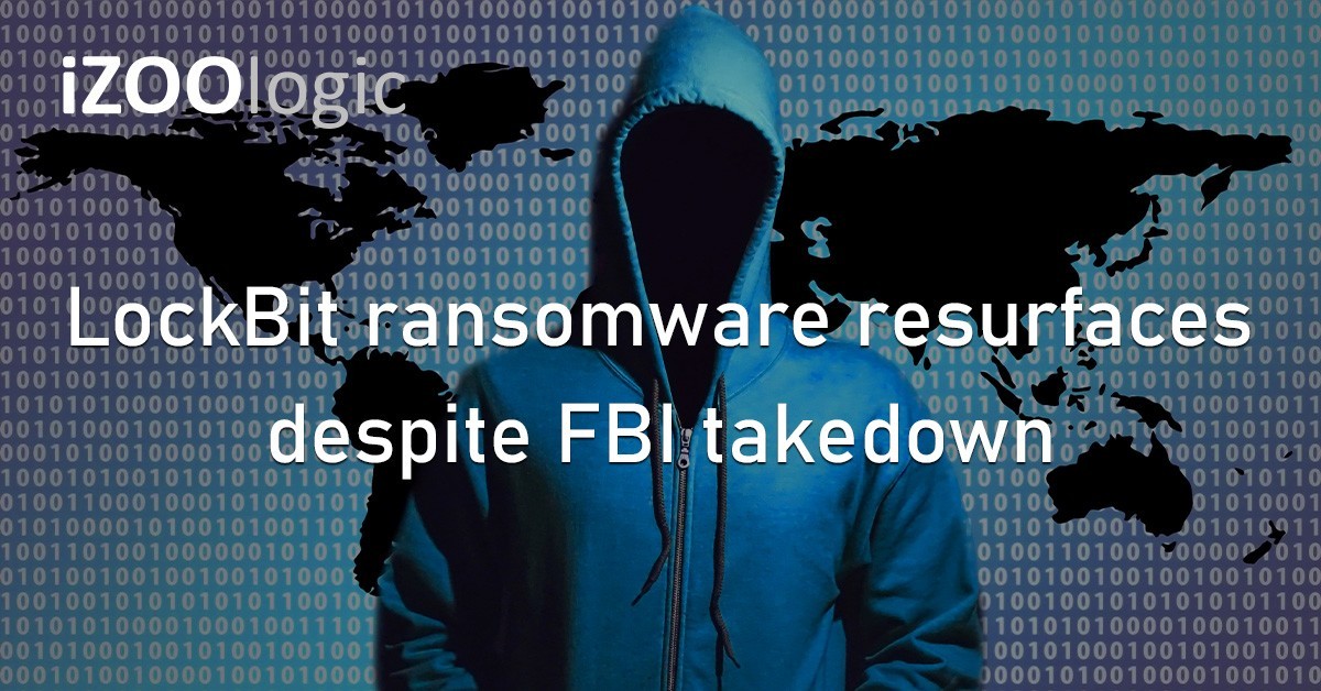 LockBit Ransomware FBI Dark Web Operation Cronos Cybercriminals