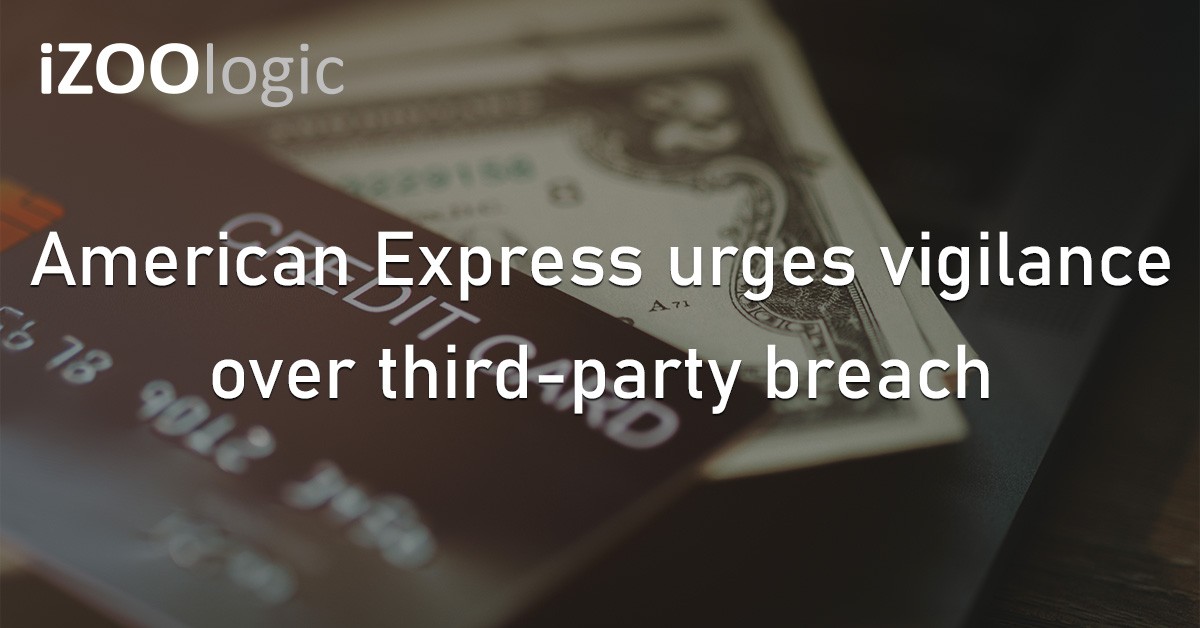 American Express Credit Cards Data Breach US