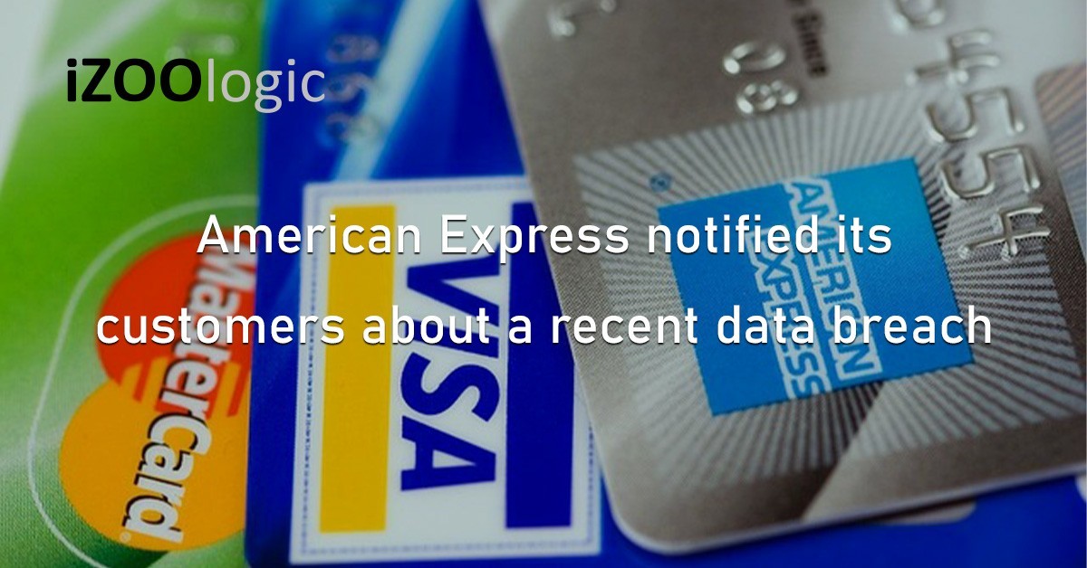 American Express Data Breach Cybercrime Credit Card Information