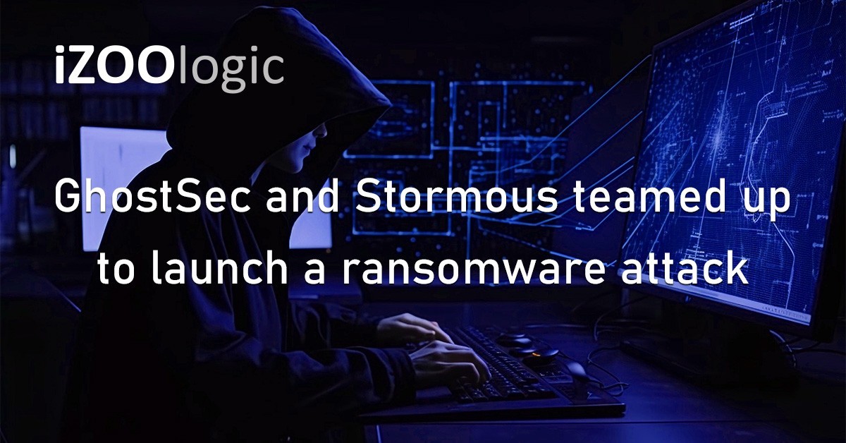 GhostSec Stormous Ransomware Cybercrime
