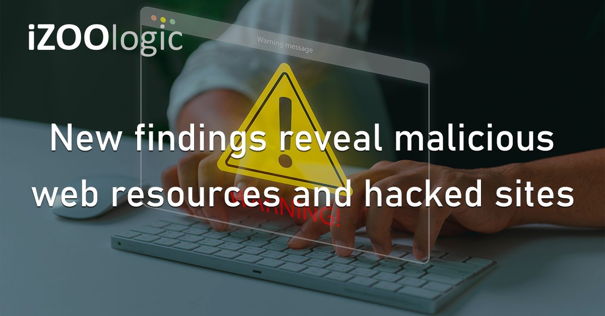 Web Resources Hacked Sites Cybercriminals Web Security
