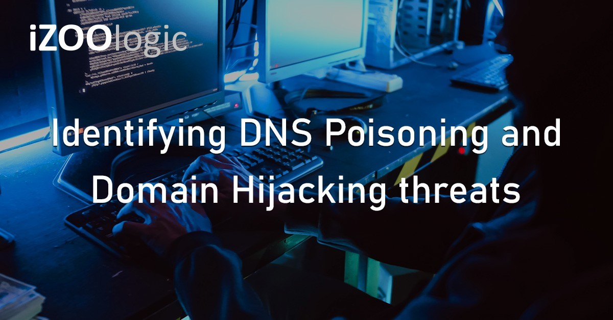 DNS Poisoning And Domain Hijacking Domain Name System Cyber Threats
