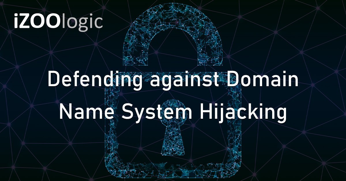 Domain Name System Hijacking DNS Cyberattack Hacking