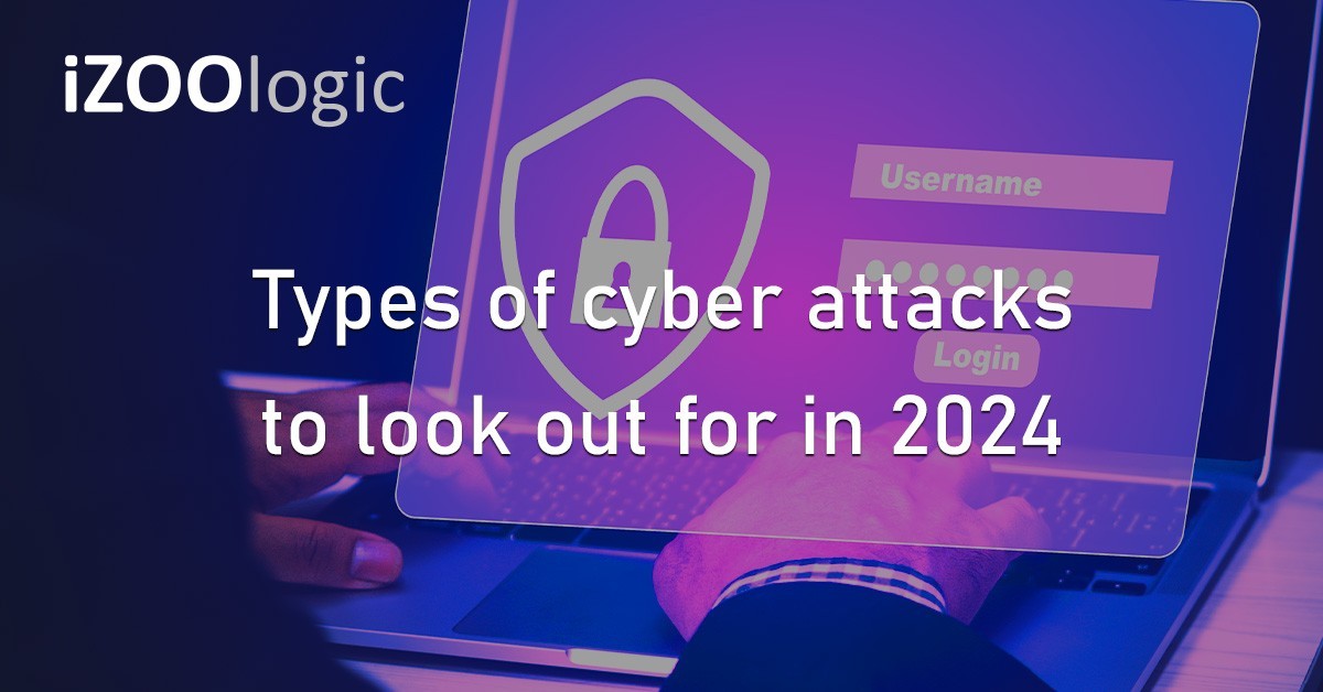 Types Of Cyber Attacks 2024 Cyber Threats Cybercrime