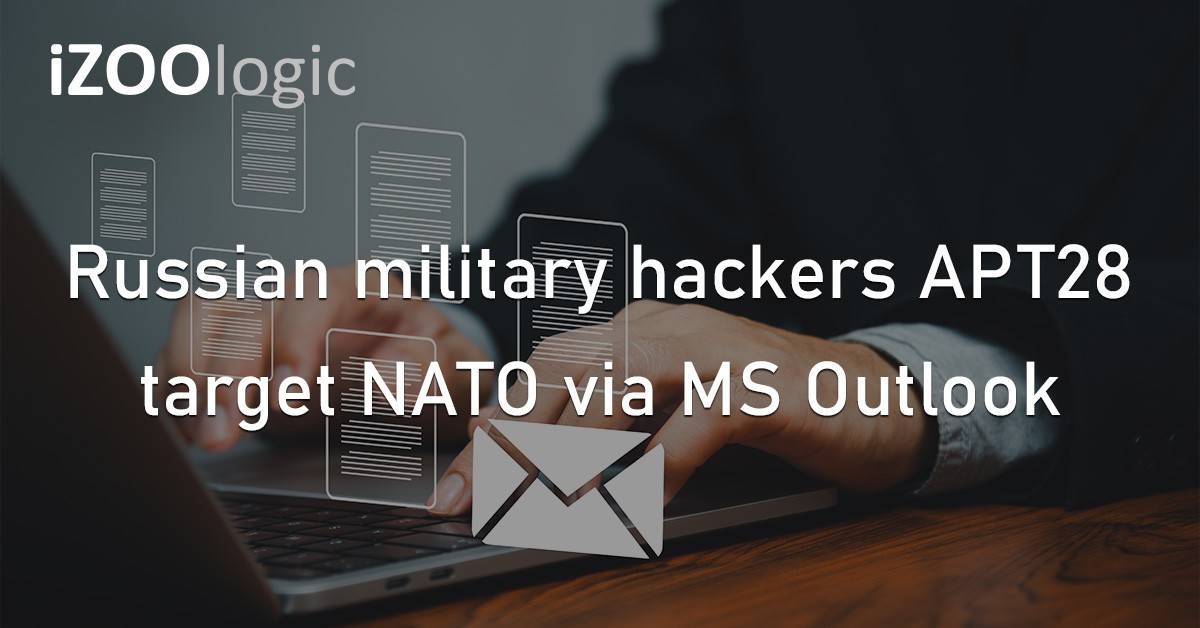 Russia APT28 MSOutlook Microsoft Cyberattack