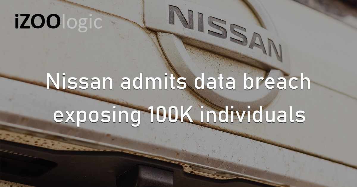 Nissan Data Breach Compromised Data Australia New Zealand