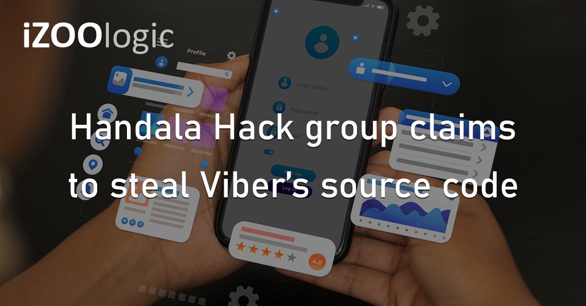 Handala Hack Cybercriminals Viber Data Theft
