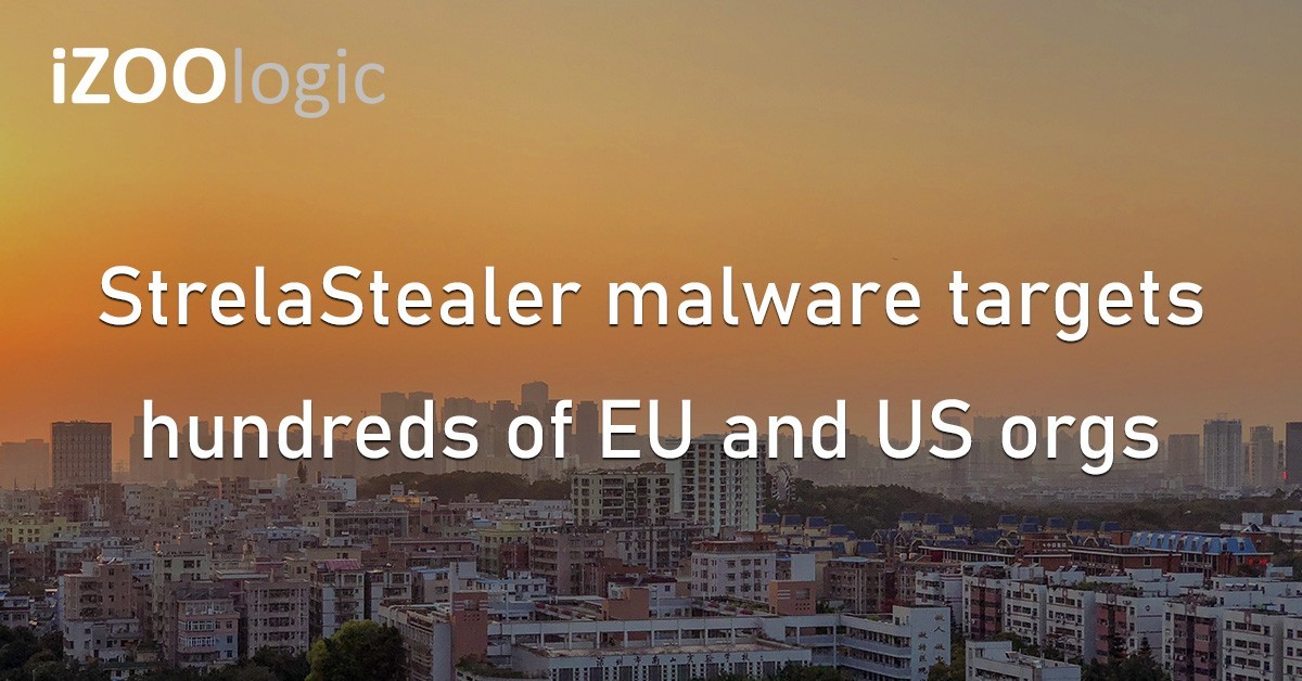 StrelaStealer Europe US Malware Data Theft Phishing Schemes