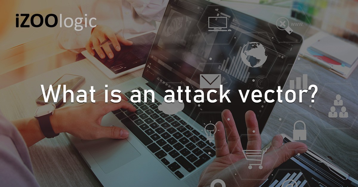 What Is An Attack Vector Cyber Threats Cybersecurity