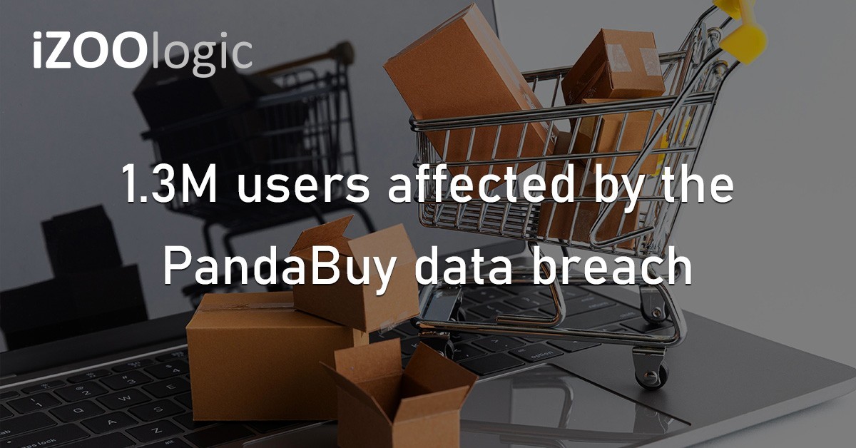 PandaBuy Data Breach ECommerce Hacking Cyberattack Data Theft