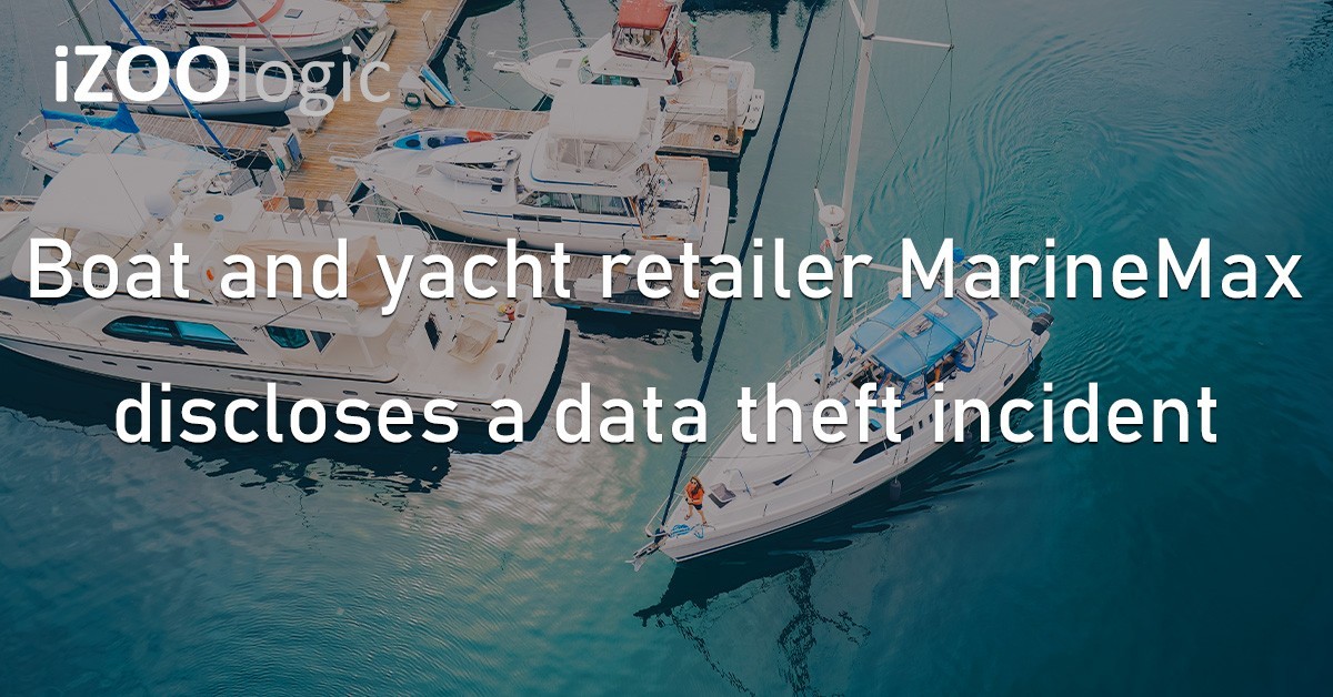 MarineMax Data Theft US Rhysida Ransomware