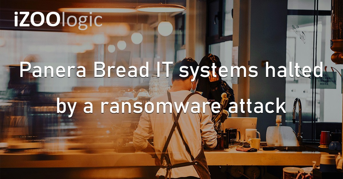 Panera Bread Ransomware Attack Data Encryption IT Systems