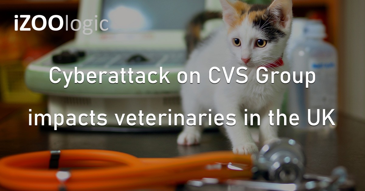 CVS Group UK Veterinaries Cyberattack