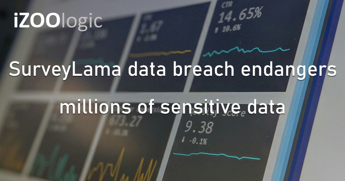 SurveyLama Data Breach Compromised Data Europe