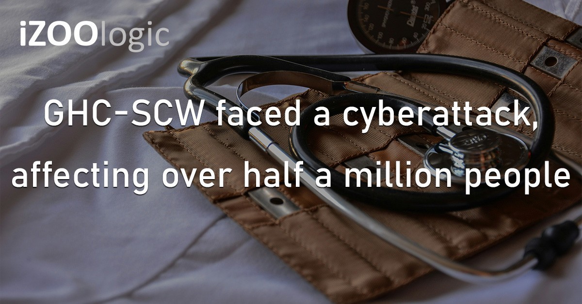 GHC-SCW Healthcare Cyberattack Ransomware Data Theft
