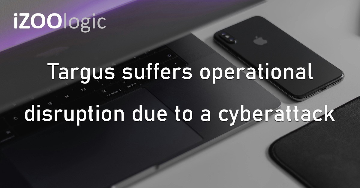 Targus Cyberattack Security Breach Hackers